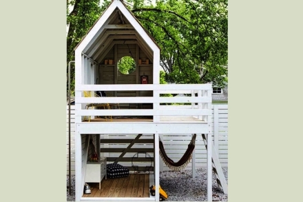 Детский домик ПИРАТСКИЙ, фото 1