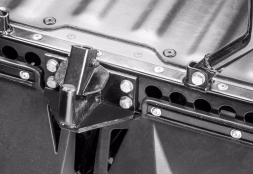 Снегоход СТЕЛС Мороз 600L CVTech (Канадский вариатор), фото 7