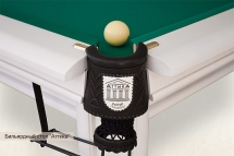 Бильярдный стол Аттика снукер 12ф Бильярдный стол Аттика снукер 12ф