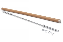 Гриф олимпийский 50 мм. до 320 кг VictoryFit VF-S320 , фото 4 Гриф олимпийский 50 мм. до 320 кг VictoryFit VF-S320 , фото 4