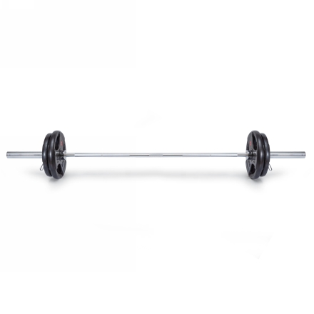 Гриф олимпийский 50 мм. до 320 кг VictoryFit VF-S320 , фото 11