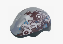 PWH-20 Шлем защитный (серый)