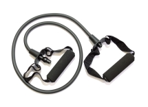 Эспандер трубчатый 127 см сильное сопротивление Эспандер трубчатый 127 см сильное сопротивление