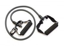 Эспандер трубчатый 127 см сильное сопротивление Эспандер трубчатый 127 см сильное сопротивление