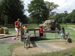 Детская площадка для игр с песком и водой Невада, фото 2 Детская площадка для игр с песком и водой Невада, фото 2