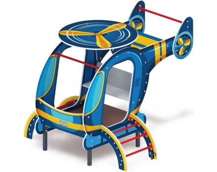 Игровая форма Коптер 8, фото 1