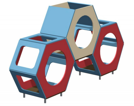 Игровое оборудование Romana 115.08.00, фото 1