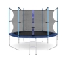 Изображение товара Батут с защитной сеткой (лестница в комплекте) Diamond Fitness Internal 10ft (305 см)