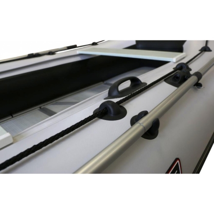 Лодка ПВХ Polar Bird PB-385M Merlin стеклокомпозит, фото 6