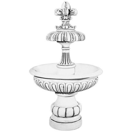 Фонтан &quot;Лилия&quot; артикул 834, фото 1