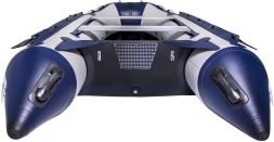 Лодка ПВХ SMarine SDP MAX 420 под мотор, фото 4