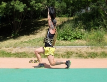 Сэндбэг (нагрузка до 20 кг) 