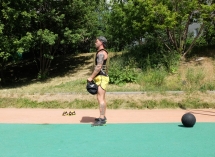 Сэндбэг (нагрузка до 20 кг) 