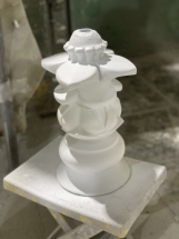 Сердечник Королевский (белый)