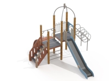 ДИК 1.226 Детский игровой комплекс Н=1500