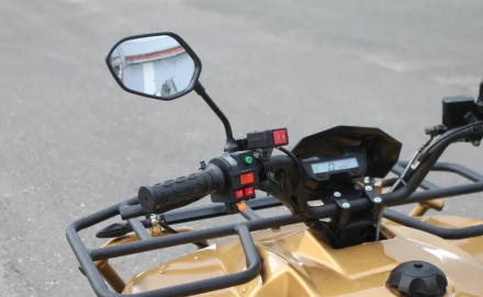 Квадроцикл IRBIS ATV 250 Premium, фото 6