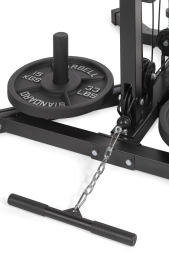 Силовая рама c верхним и нижним блоком (Кроссовер тренажер) VictoryFit VF-B2024 (2 места), фото 9 Силовая рама c верхним и нижним блоком (Кроссовер тренажер) VictoryFit VF-B2024 (2 места), фото 9