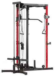 Силовая рама c верхним и нижним блоком (Кроссовер тренажер) VictoryFit VF-B2024 (2 места), фото 2 Силовая рама c верхним и нижним блоком (Кроссовер тренажер) VictoryFit VF-B2024 (2 места), фото 2