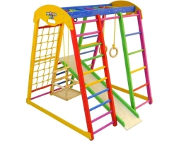 Детский спортивный комплекс PERFETTO KIDS Pappagallo PS-231, фото 1