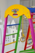 Детский спортивный комплекс PERFETTO KIDS Pappagallo PS-231 Детский спортивный комплекс PERFETTO KIDS Pappagallo PS-231