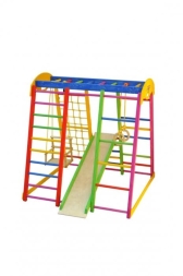 Детский спортивный комплекс PERFETTO KIDS Pappagallo PS-231, фото 2