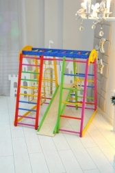 Детский спортивный комплекс PERFETTO KIDS Pappagallo PS-231, фото 13