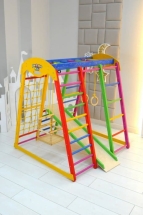 Детский спортивный комплекс PERFETTO KIDS Pappagallo PS-231 Детский спортивный комплекс PERFETTO KIDS Pappagallo PS-231