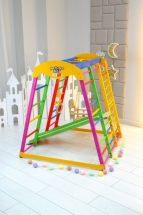 Детский спортивный комплекс PERFETTO KIDS Pappagallo PS-231 Детский спортивный комплекс PERFETTO KIDS Pappagallo PS-231