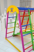 Детский спортивный комплекс PERFETTO KIDS Pappagallo PS-231 Детский спортивный комплекс PERFETTO KIDS Pappagallo PS-231