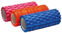 Валик массажный для йоги 33*14см Валик массажный для йоги 33*14см
