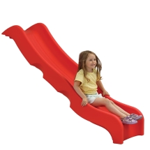 Скат KBT Optima L2,8 H1,5 пластиковый для игровых площадок Скат KBT Optima L2,8 H1,5 пластиковый для игровых площадок