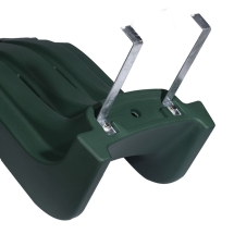 Скат KBT Optima L2,8 H1,5 пластиковый для игровых площадок Скат KBT Optima L2,8 H1,5 пластиковый для игровых площадок