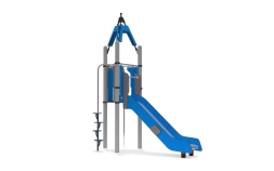 FUN-terra Детский игровой комплекс ЛК-07, фото 1