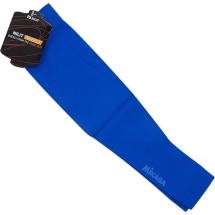 Нарукавник волейбольный "MIKASA", one size, полиамид, полиэстер, эластан, в упаковке 2шт. синий Нарукавник волейбольный "MIKASA", one size, полиамид, полиэстер, эластан, в упаковке 2шт. синий