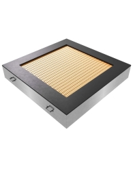 Встраиваемый детский батут для площадок - квадратный - 2020х2020 , фото 8