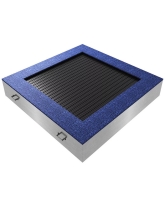 Встраиваемый детский батут для площадок - квадратный - 2020х2020 