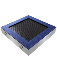 Встраиваемый детский батут для площадок - квадратный - 2020х2020 , фото 3