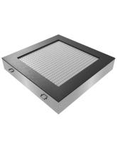 Встраиваемый детский батут для площадок - квадратный - 2020х2020 