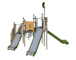 Игровой комплекс 101.110.10, фото 1 Игровой комплекс 101.110.10, фото 1