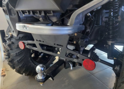 Квадроцикл BRP Can-Am Outlander Max XT-P 650 T (2021) (ПСМ), фото 5 Квадроцикл BRP Can-Am Outlander Max XT-P 650 T (2021) (ПСМ), фото 5