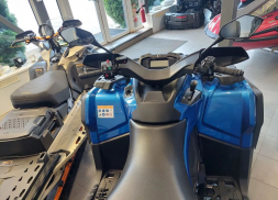 Квадроцикл BRP Can-Am Outlander Max XT-P 650 T (2021) (ПСМ), фото 4 Квадроцикл BRP Can-Am Outlander Max XT-P 650 T (2021) (ПСМ), фото 4