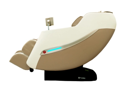 Массажное кресло FUJIMO KENKO F623 Шампань, фото 22