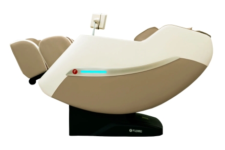 Массажное кресло FUJIMO KENKO F623 Шампань, фото 20