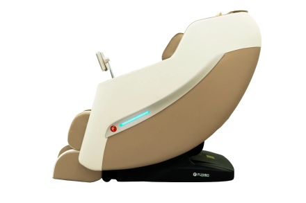 Массажное кресло FUJIMO KENKO F623 Шампань, фото 21