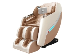 Массажное кресло FUJIMO KENKO F623 Шампань, фото 13