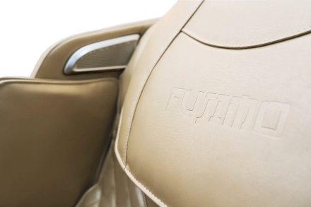 Массажное кресло FUJIMO KENKO F623 Шампань, фото 9