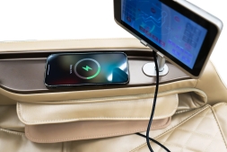 Массажное кресло FUJIMO KENKO F623 Шампань, фото 4