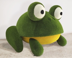 Топиари Лягушка большая - газон Eco, фото 1