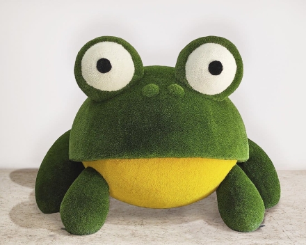 Топиари Лягушка большая - газон Eco, фото 2