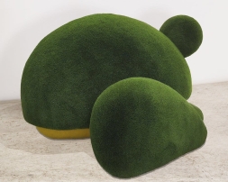 Топиари Лягушка большая - газон Eco, фото 3